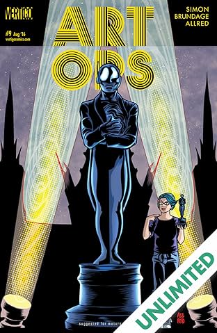 Art Ops (2015-2016) #9